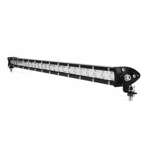 LED-ljusramp 7" 30W Spot ledramp CREE chip