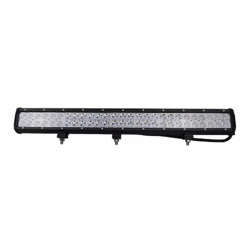LED-ljusramp 25" 162W ledramp fjärrkontroll