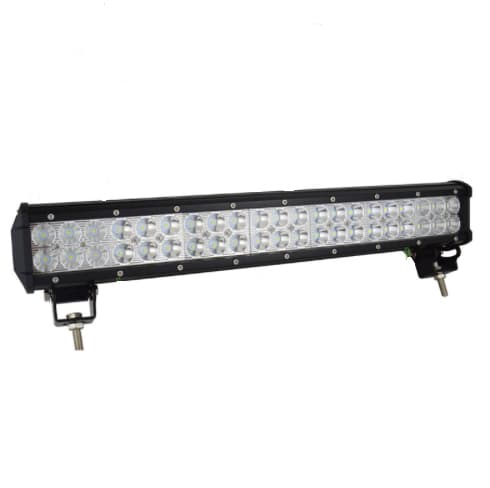 LED-ljusramp 20" 126W 10 100LMS ledramp CREE chip fjärrkontroll