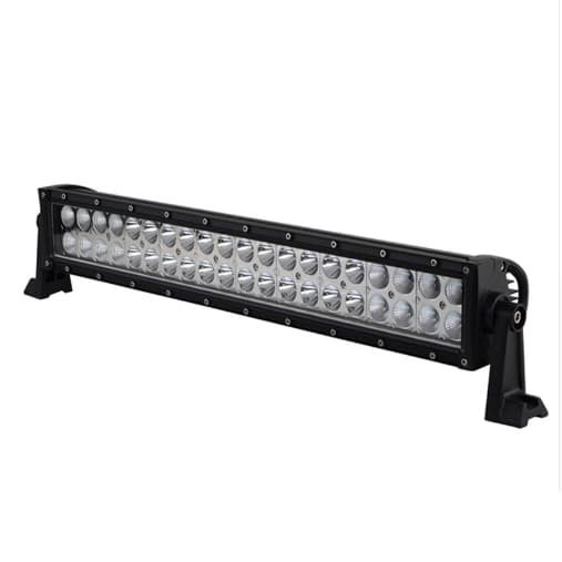 LED-ljusramp 21" 120W 12 000LMS ledramp fjärrkontroll