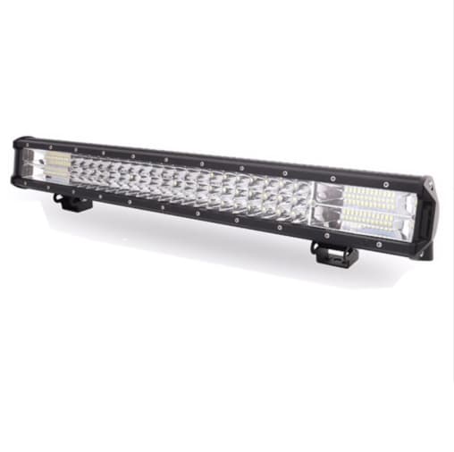 LED-ljusramp 23" 324W 32 000LMS ledramp fjärrkontroll