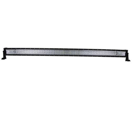 LED-ljusramp 52" 675W 67500lms ledramp fjärrkontroll