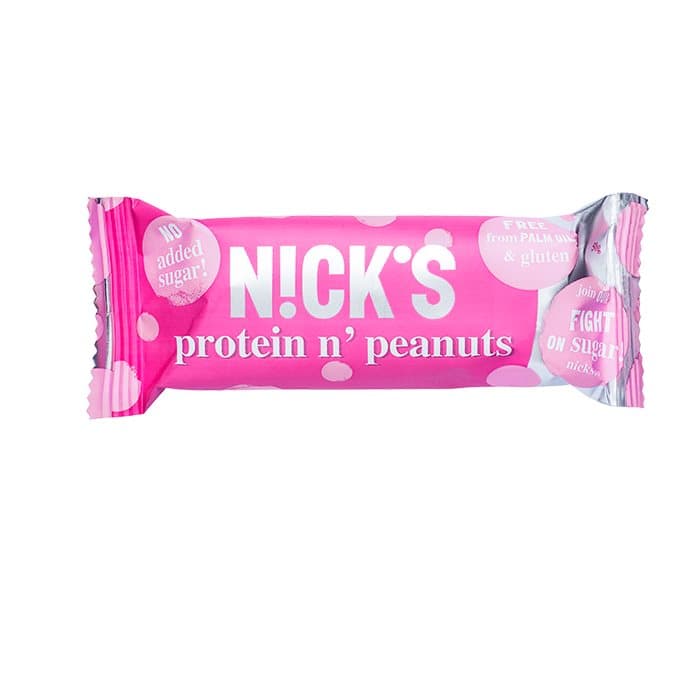 NICKS Protein n' Peanuts, 50 g