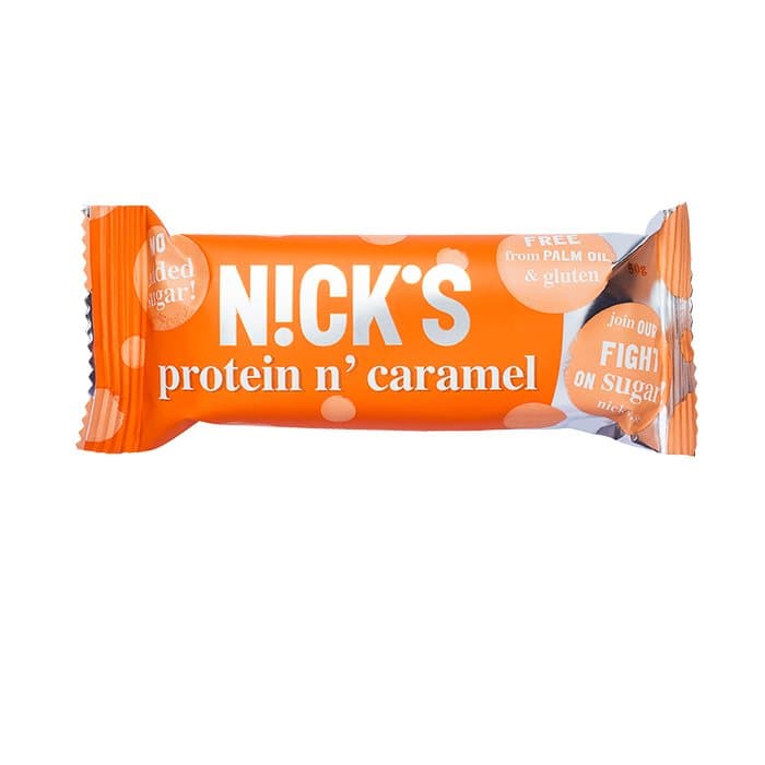 NICKS Protein n' Caramel, 50 g