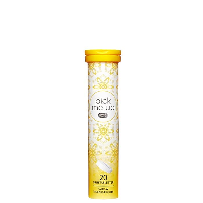 Active Care Pick me up, 20 brustabletter
