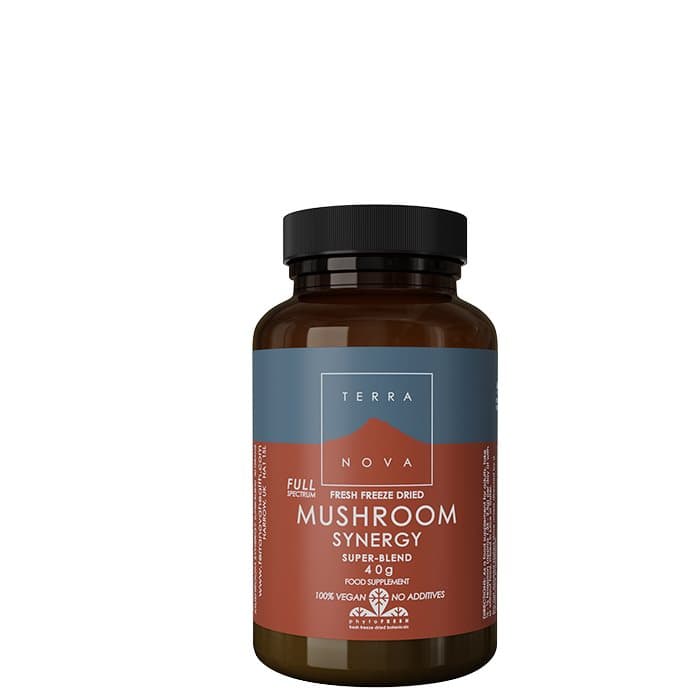 Muschroom Synergy, 50 kaps