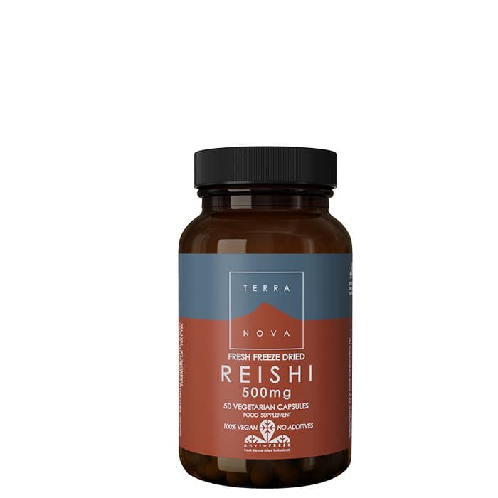 Reichi, 50 kaps