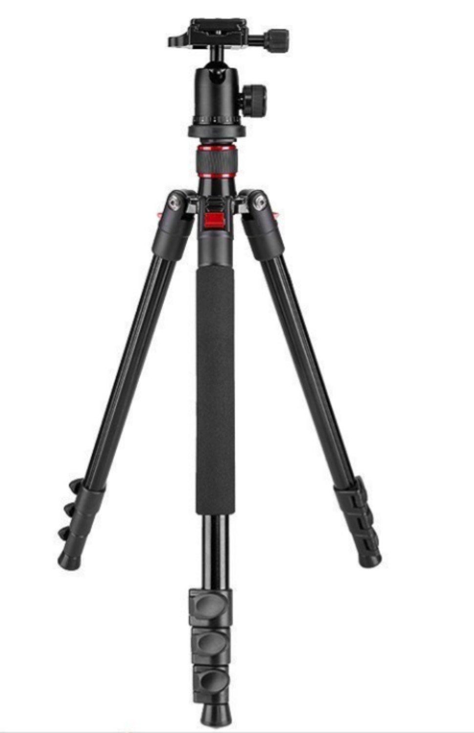 Neewer Kamerastativ Tripod 158cm CANON NIKON SONY