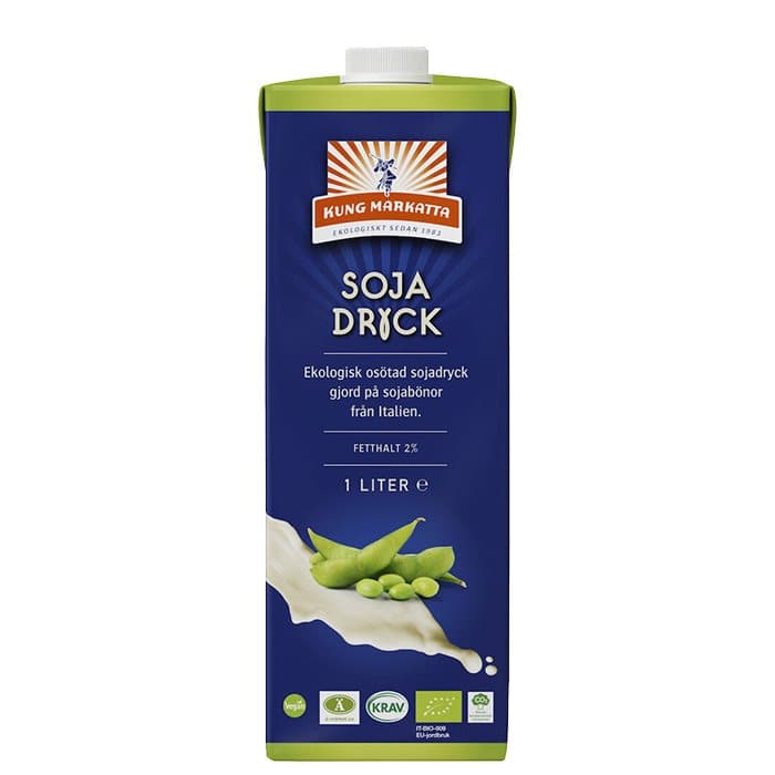 Sojadryck, 1 liter