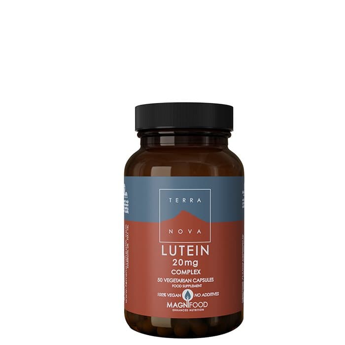 Lutein Complex, 50 kaps