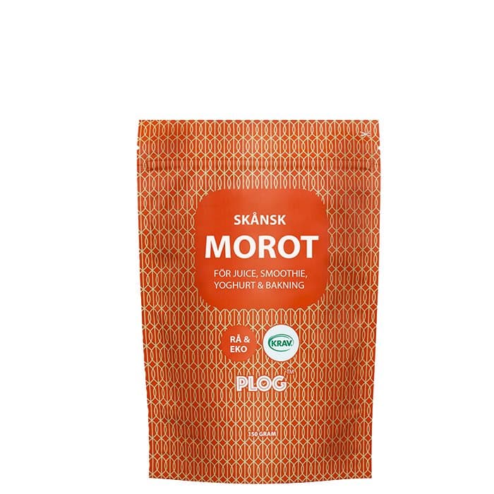 Skånsk Morot, 150 g, KRAV/EKO