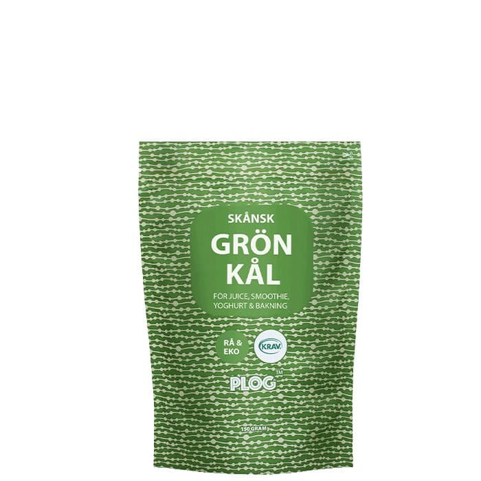 Skånsk Grönkål, 150 g, KRAV/EKO