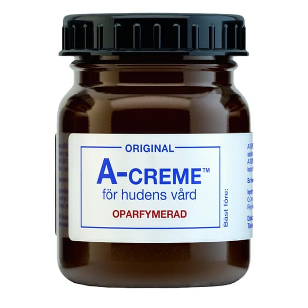 A-Creme parfumefri, 125 g