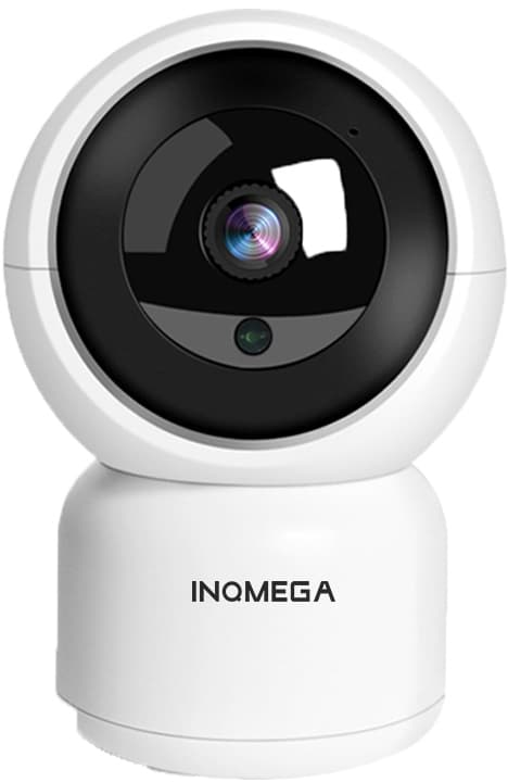 INQMEGA Trådlös Övervakningskamera 720P 16 GB