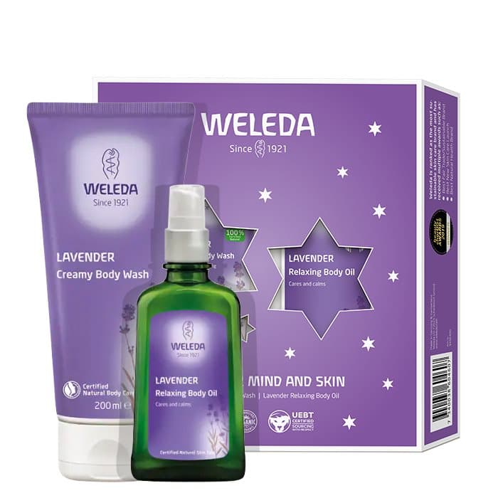 Calm your mind and skin Giftset