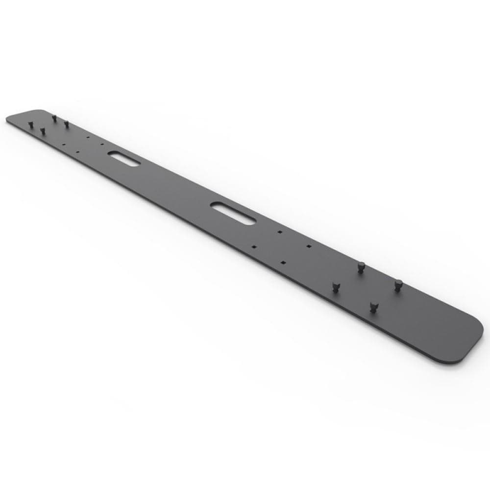 Eleiko XF 80 Bottom Plate - Black