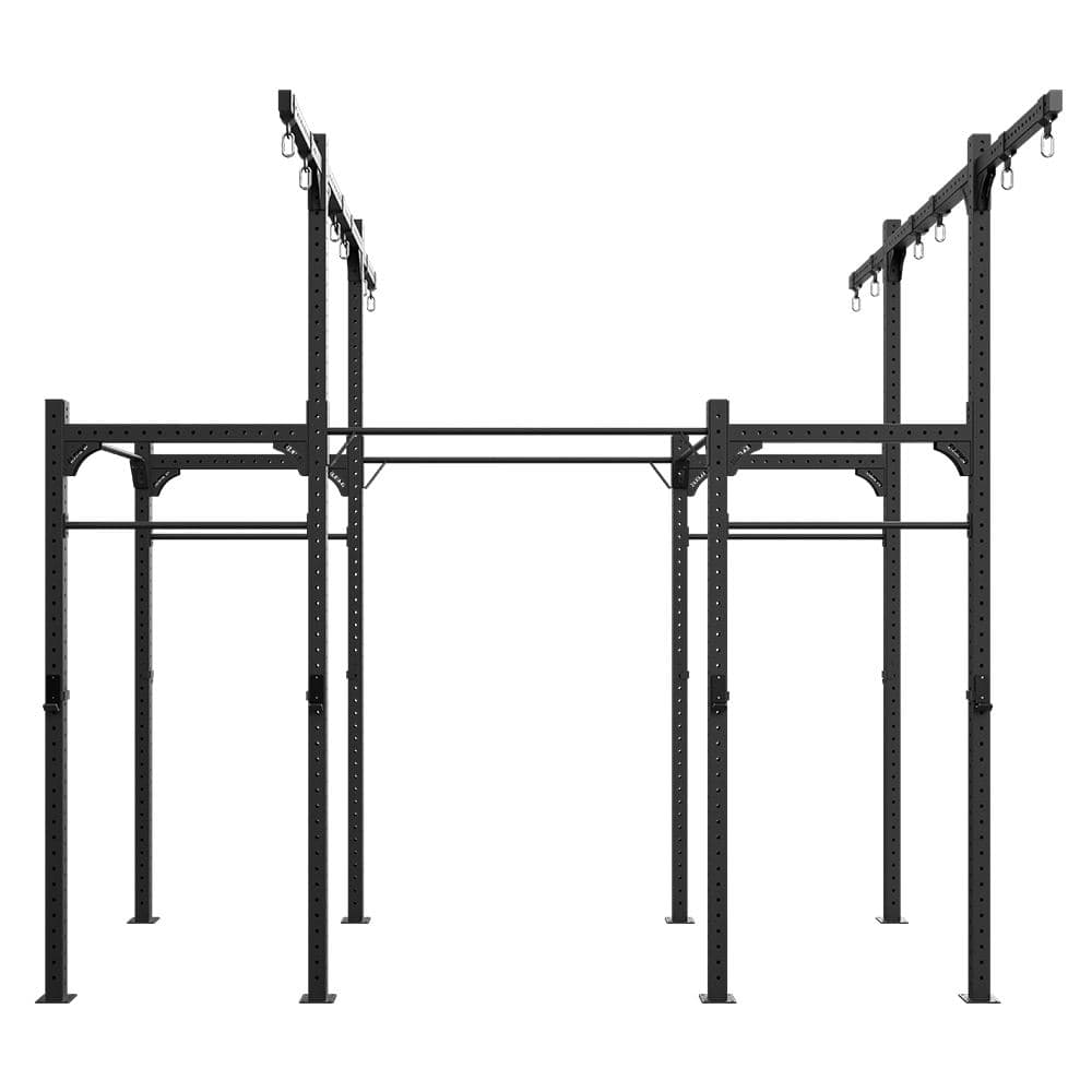Eleiko Freestanding 4,2m XF 80 Rig w/ Rings/ropes