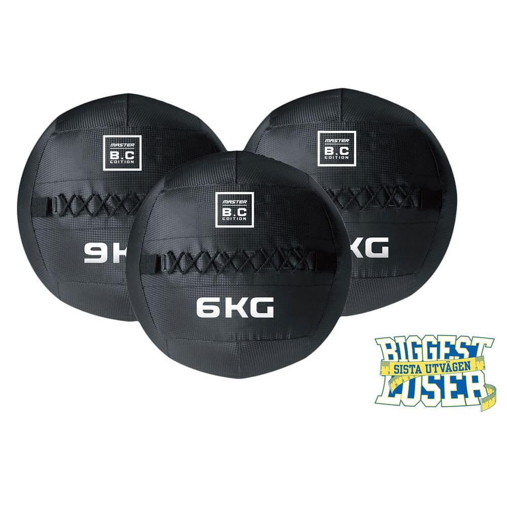 Master B.C Wallball