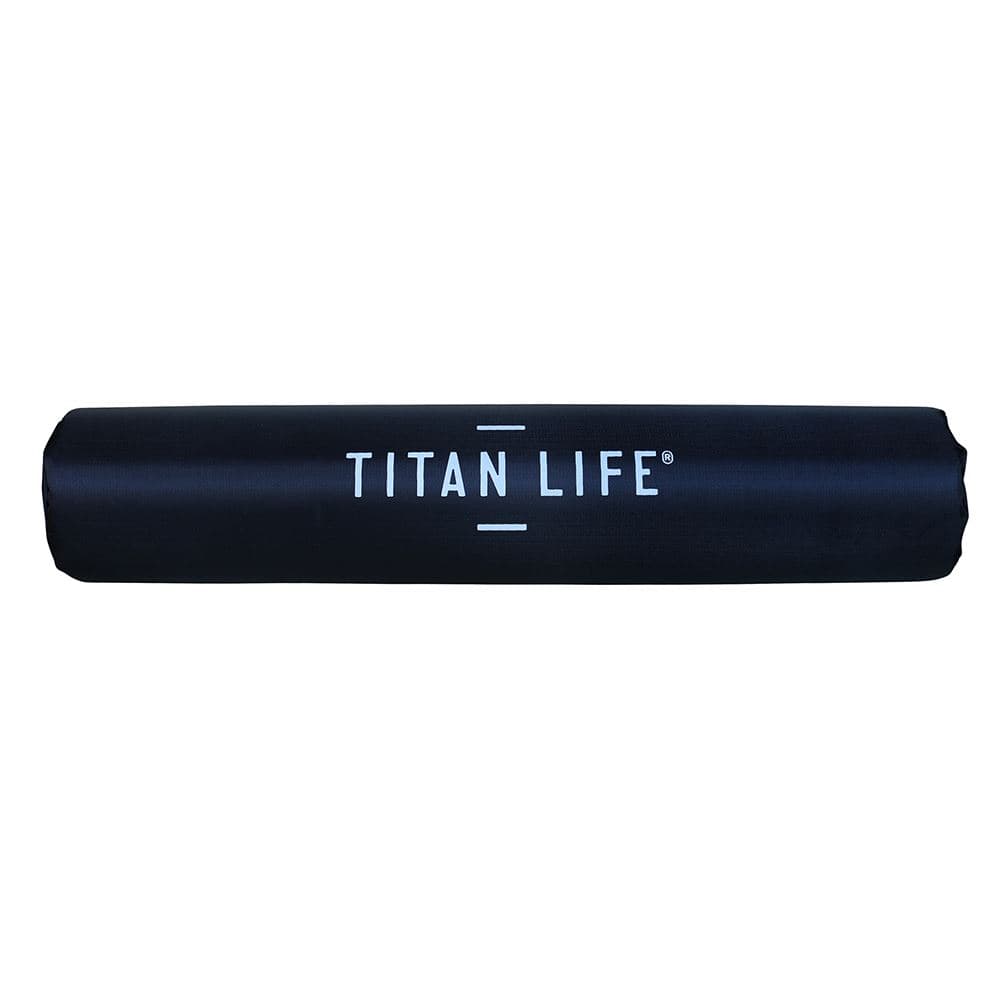 TITAN LIFE Gym Barbell Pad