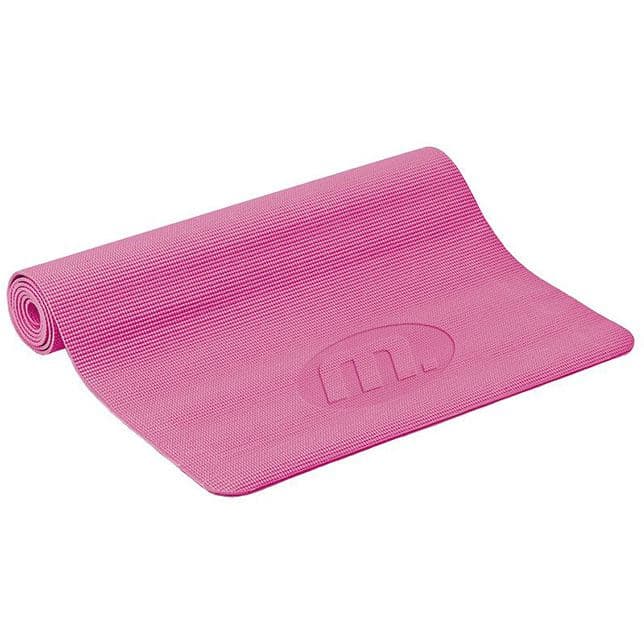 Master Yogamåtte 4 mm Rosa