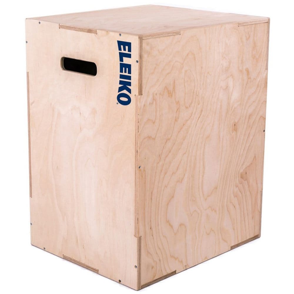 Eleiko Plyo Box Puzzle 3 in 1