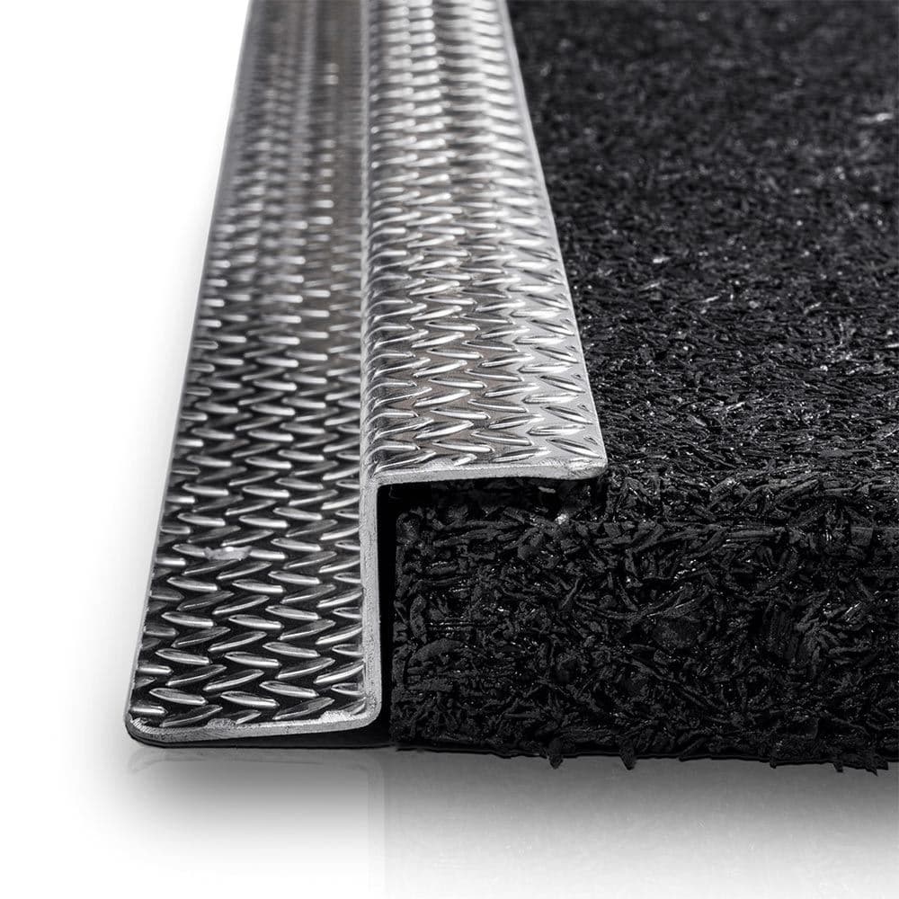 Aluminiumprofil, Präglad, Z-form