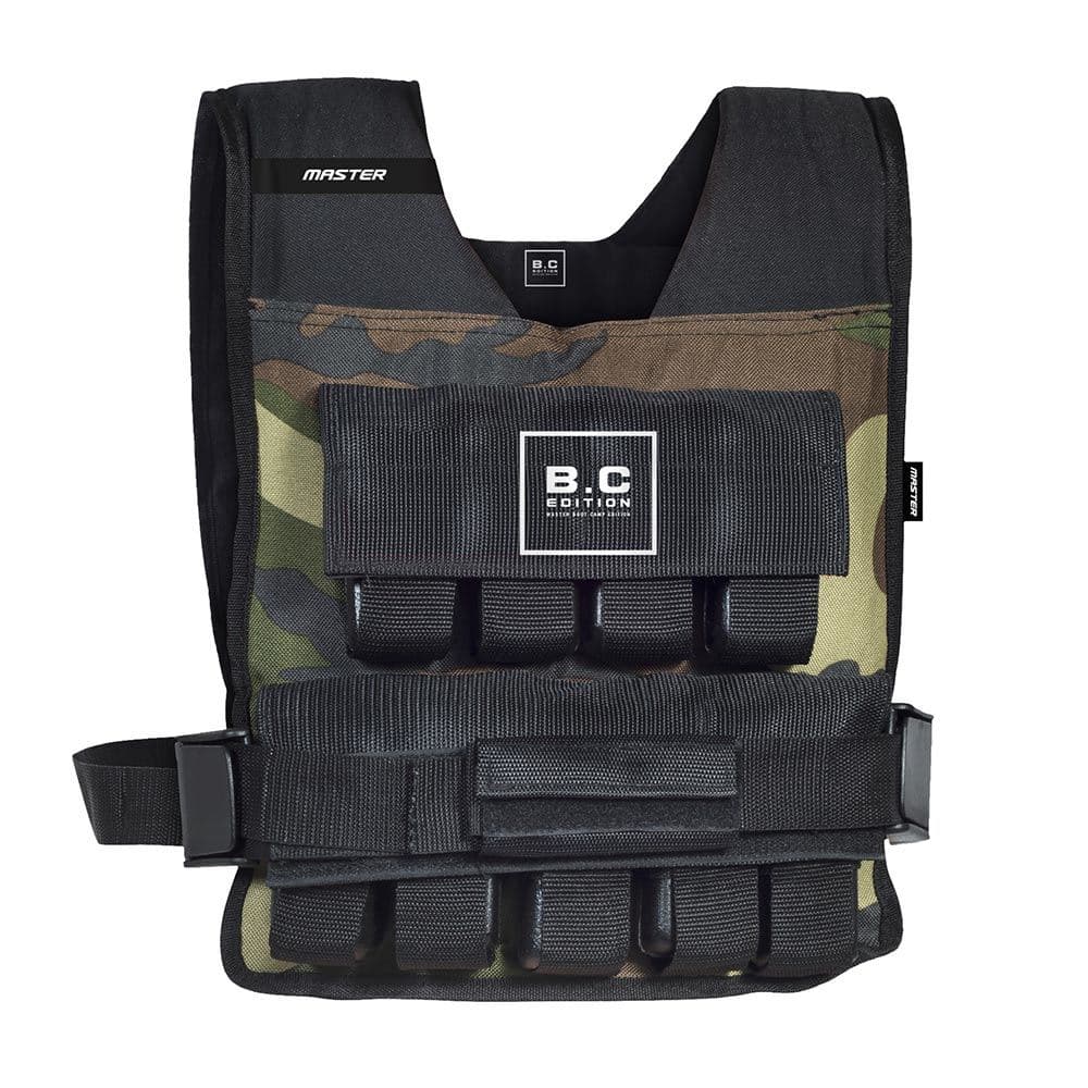 Master Vægtvest BC EDITION 10/20 KG