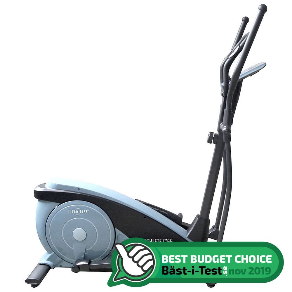 TITAN LIFE Crosstrainer ATHLETE C55