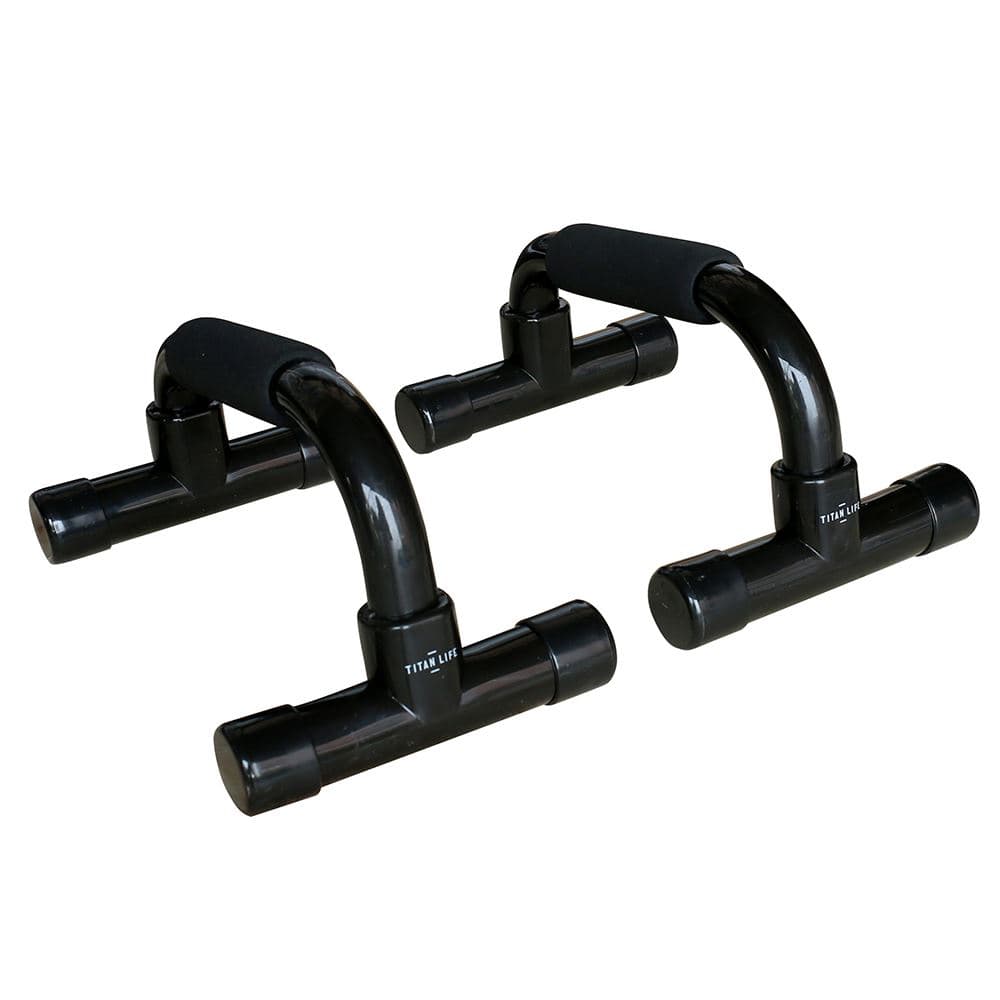 TITAN LIFE Push up bars