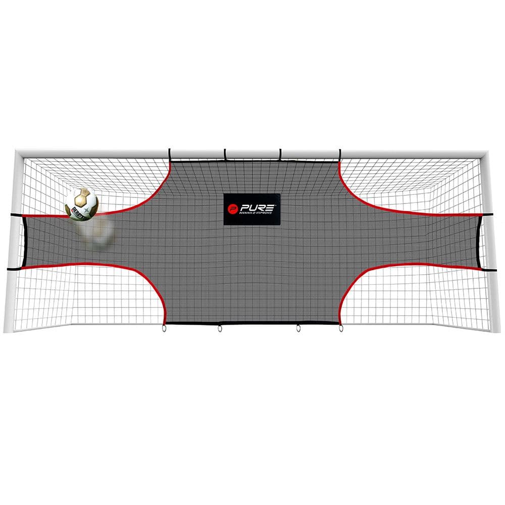 Pure Practice Net, Soccer (732 x 244 cm)