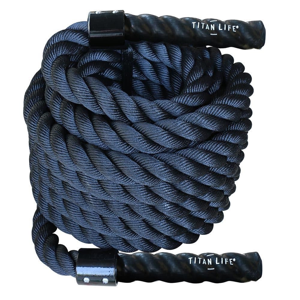 TITAN LIFE Gym rope 12 M.