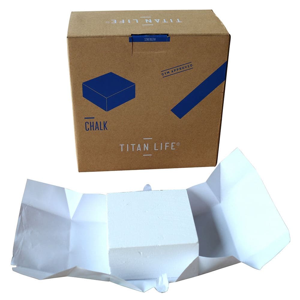 TITAN LIFE Gym Chalk 8 pcs.
