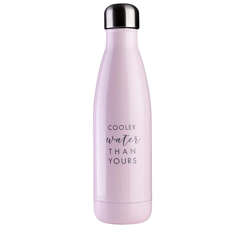 JobOut Vandflaske Pink Water