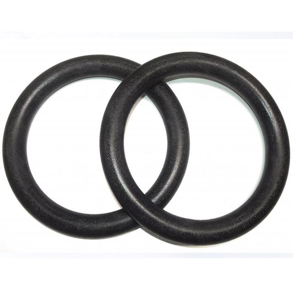 FitNord Plastic Gym rings (pair)