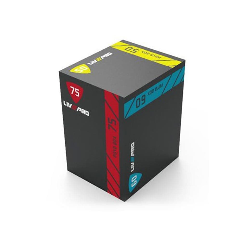 3-In-1 Pro-Duty Soft Plyo Metric Boxes