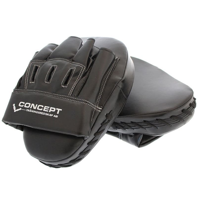 Concept Hand Mitts Focus