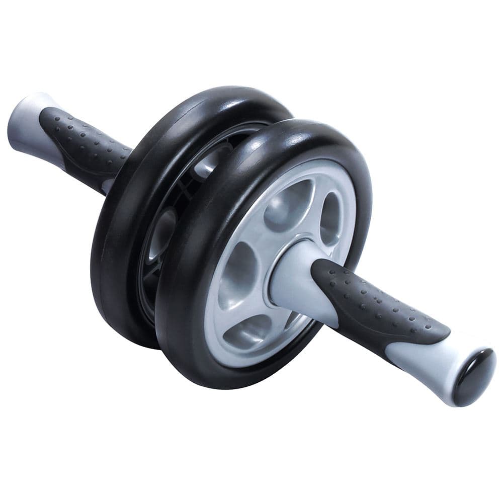 Master Ab Wheel Dubbelt