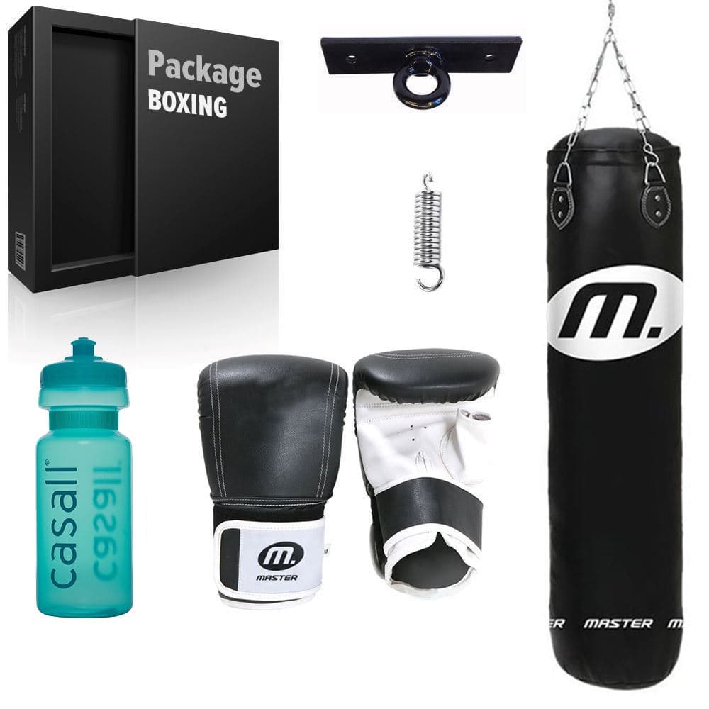 Paket 7 Boxning