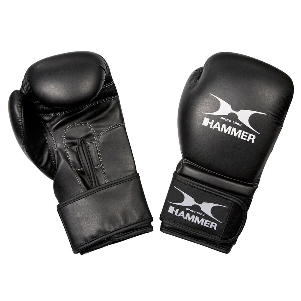 Hammer Boxing Gloves Premium Training