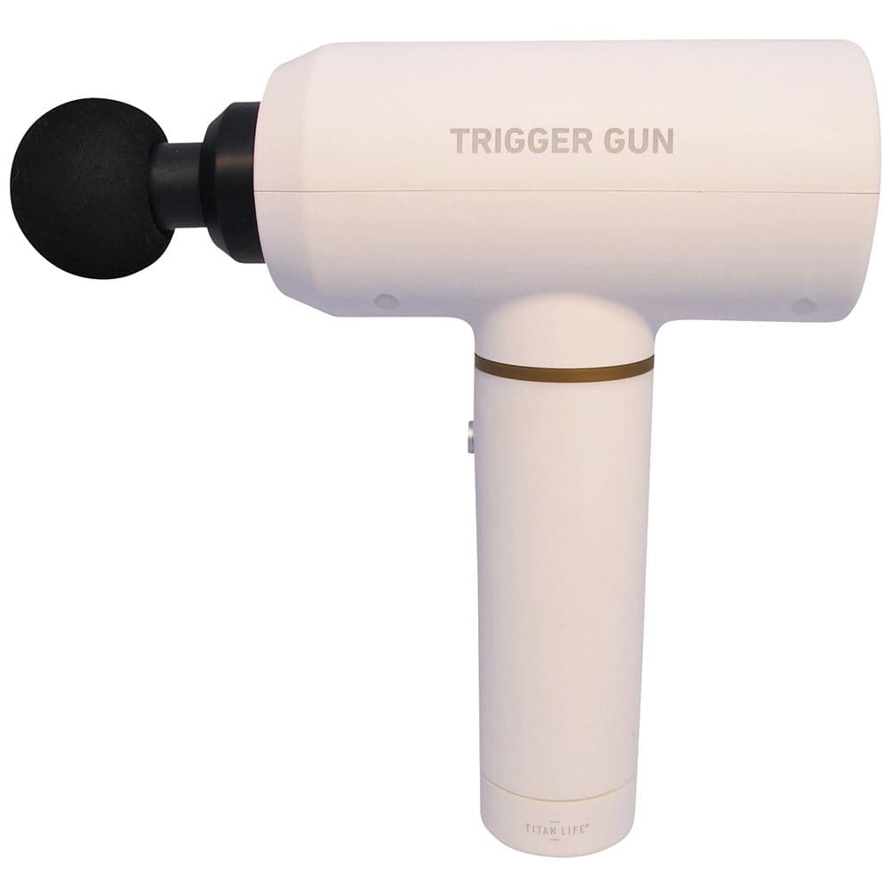 TITAN LIFE #TRIGGER GUN. Black