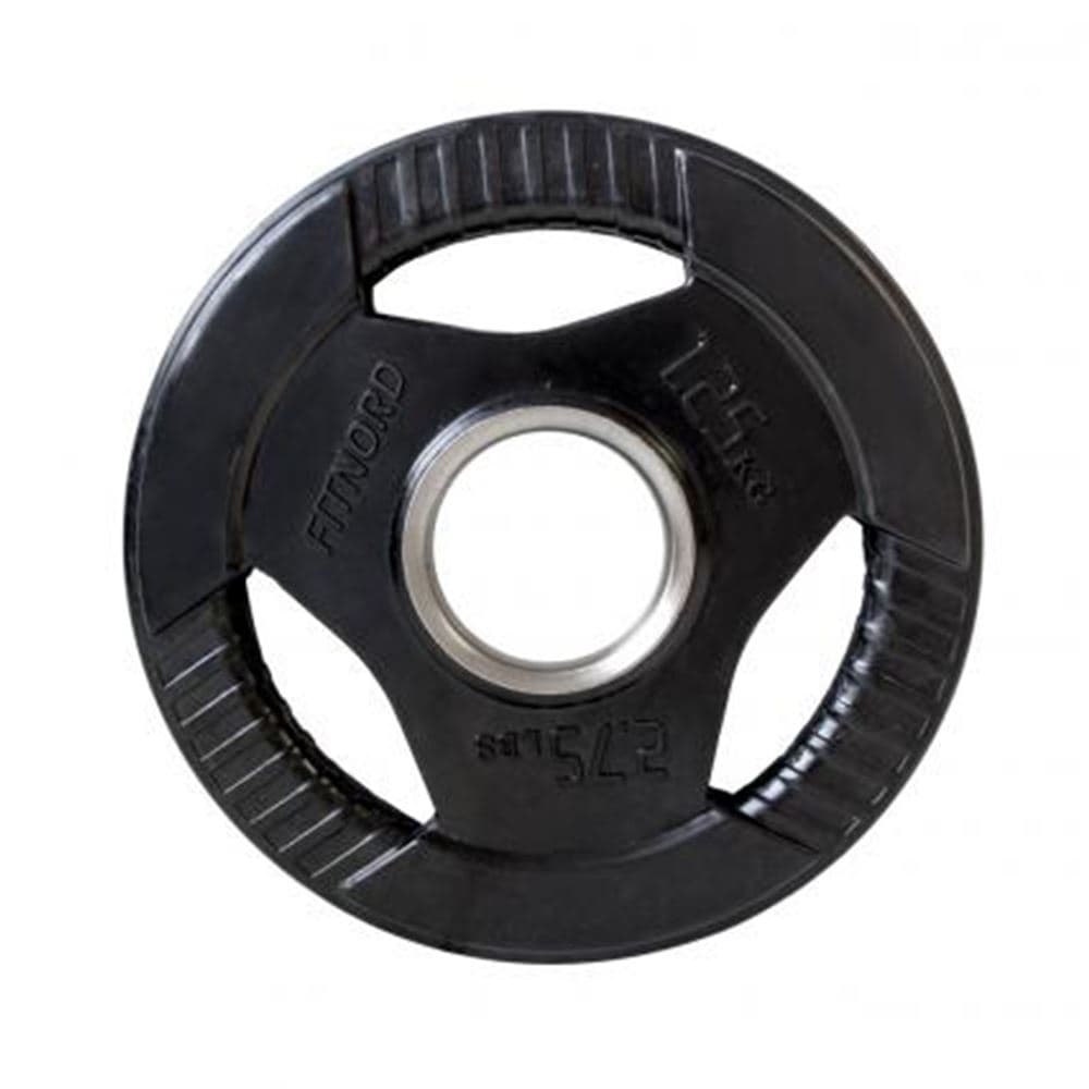 FitNord Weight plate Tri Grip 50mm