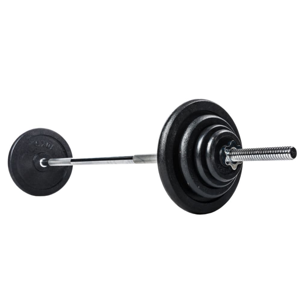 FitNord Barbell set Iron Ø30 mm