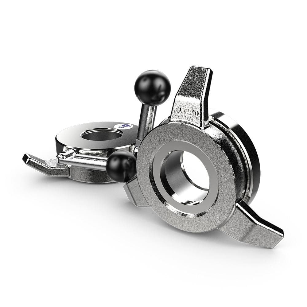 Eleiko IWF Weightlifting Competition Collars - par