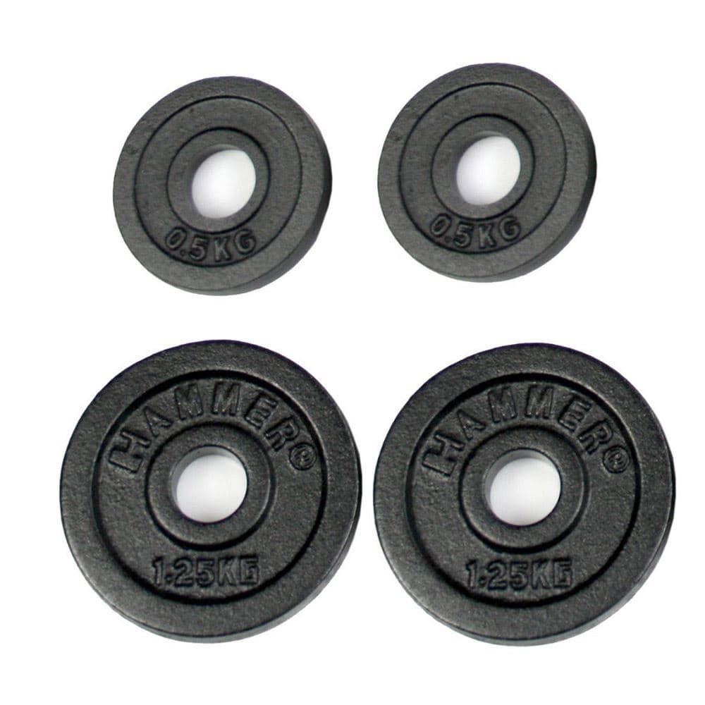 Hammer Weight Disc Set