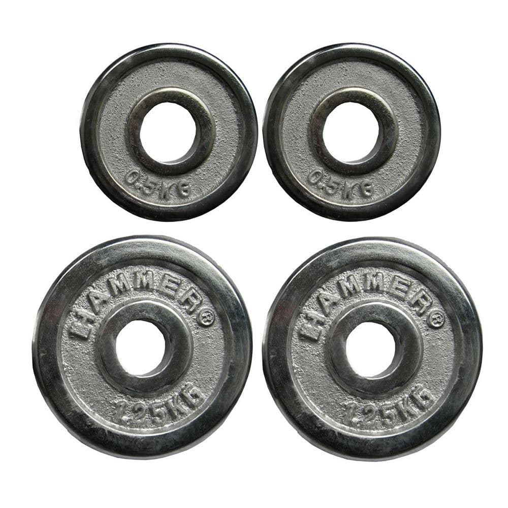 Hammer Weight Disc set 1,75 kg