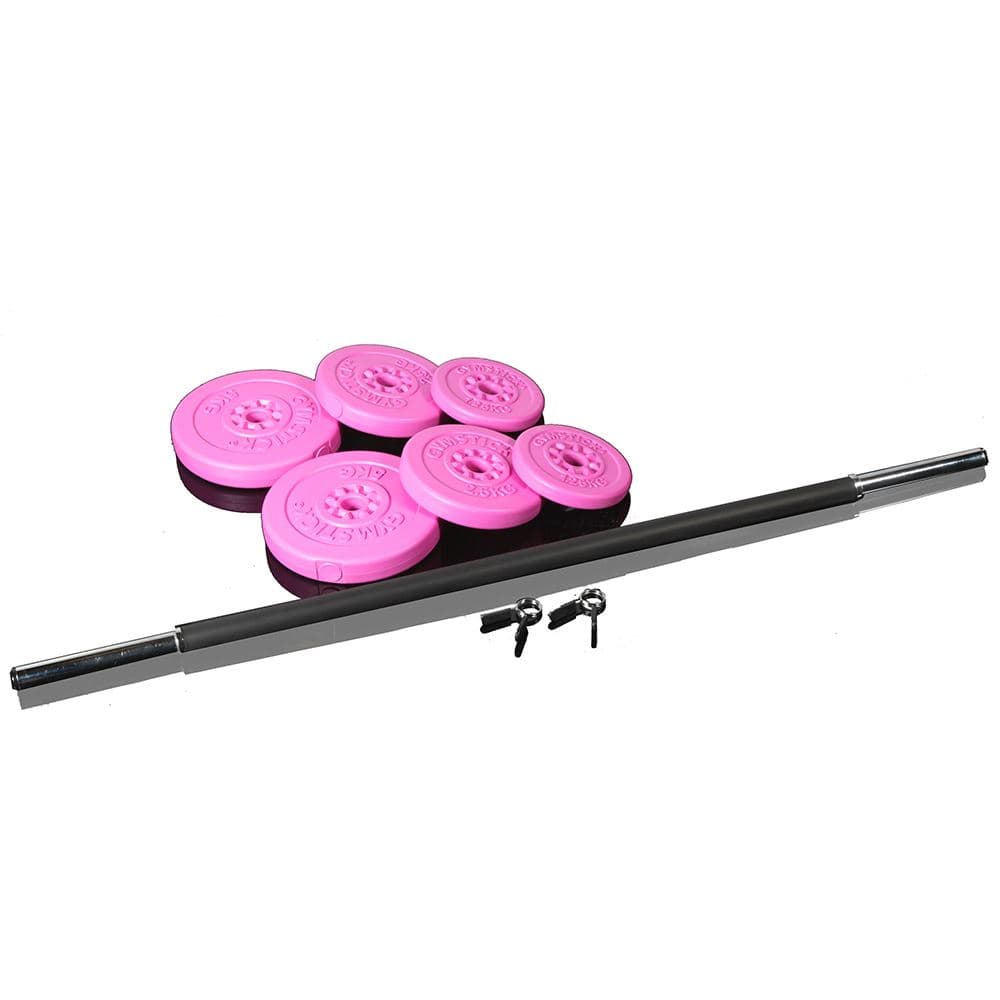 Gymstick 20kg Pump Set