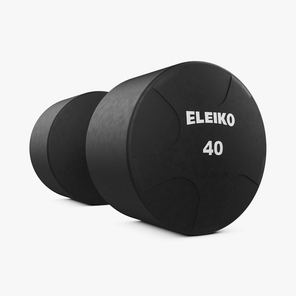 Eleiko Vulcano Dumbbell Set - 8-40 kg
