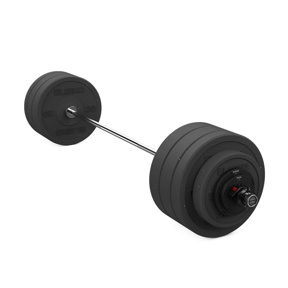Eleiko XF set - 128 kg, men