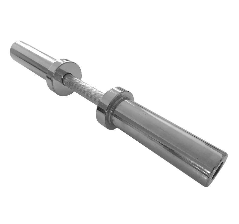 FitNord Olympic Barbell for Dumbbells 50 cm