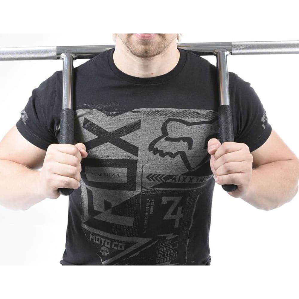 Safety Squat Bar